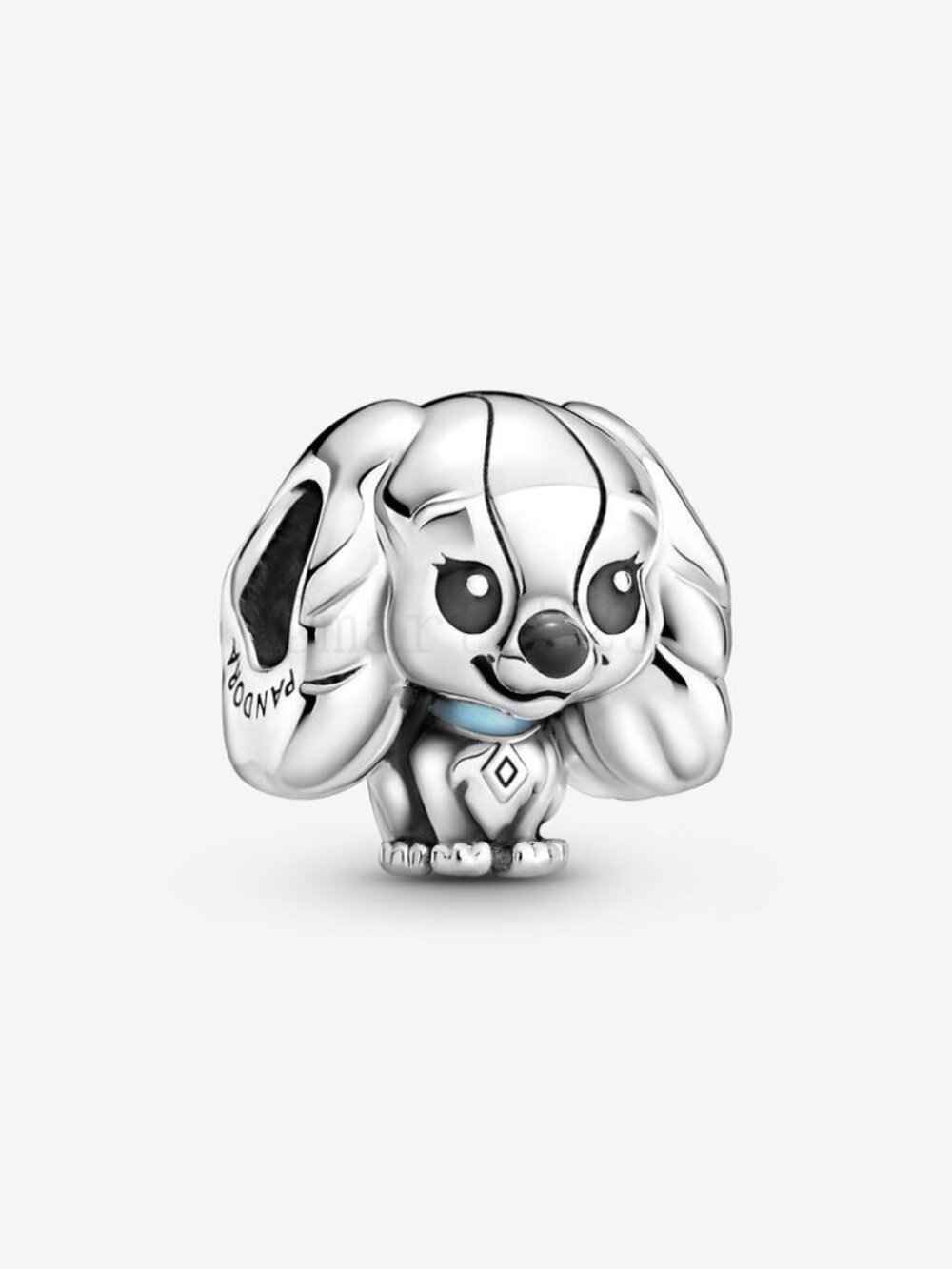 Pandora Disney Lady dog Charm